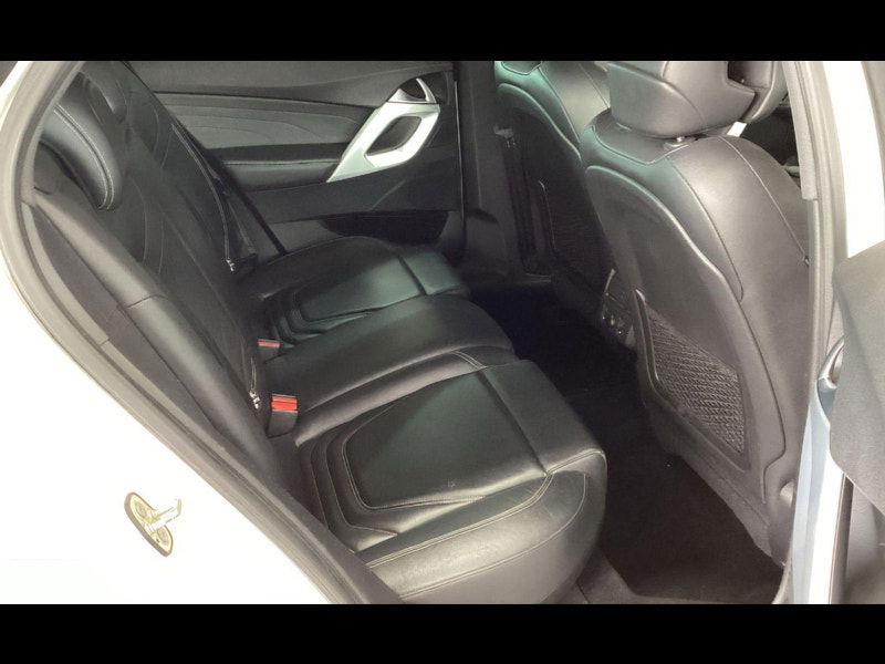Citroen DS5 2.0 h e-HDi Airdream DSport EGS6 4WD Euro 5 (s/s) 5dr 5dr Automatic 2014