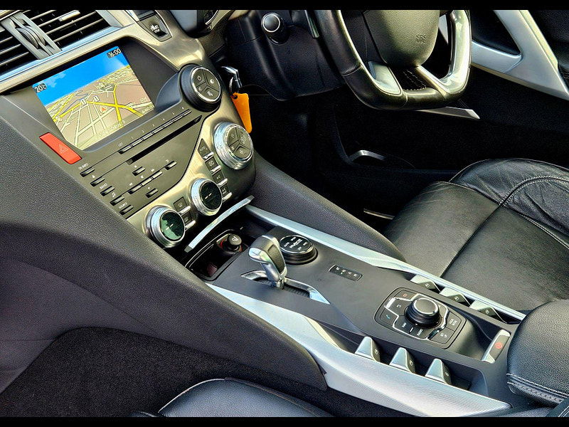 Citroen DS5 2.0 h e-HDi Airdream DSport EGS6 4WD Euro 5 (s/s) 5dr 5dr Automatic 2014