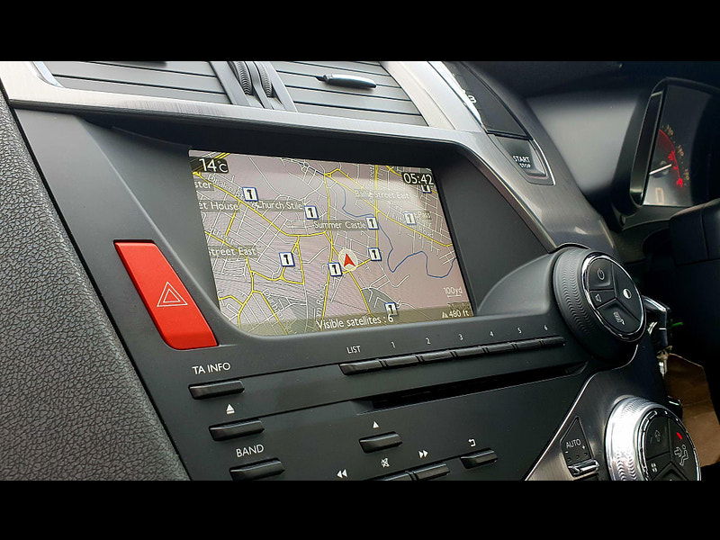 Citroen DS5 2.0 h e-HDi Airdream DSport EGS6 4WD Euro 5 (s/s) 5dr 5dr Automatic 2014
