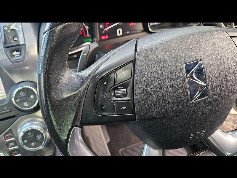 Citroen DS5 2.0 h e-HDi Airdream DSport EGS6 4WD Euro 5 (s/s) 5dr 5dr Automatic 2014