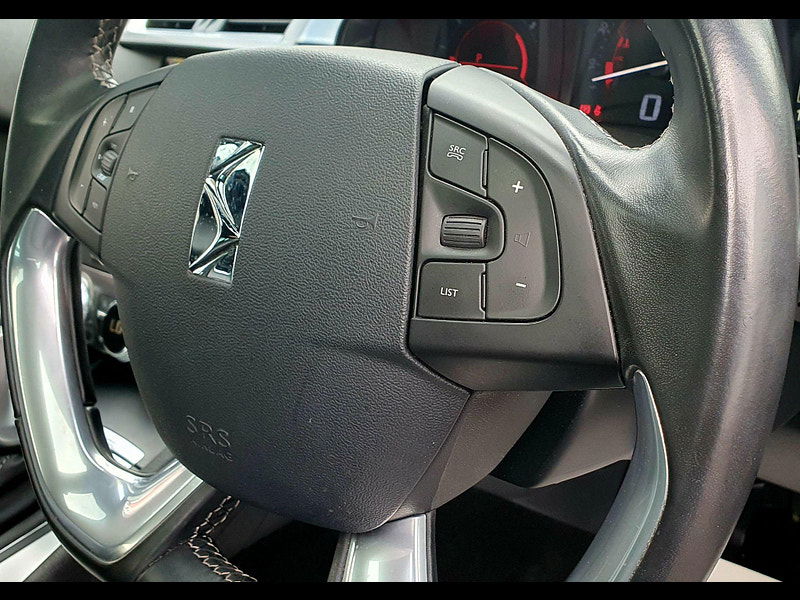 Citroen DS5 2.0 h e-HDi Airdream DSport EGS6 4WD Euro 5 (s/s) 5dr 5dr Automatic 2014