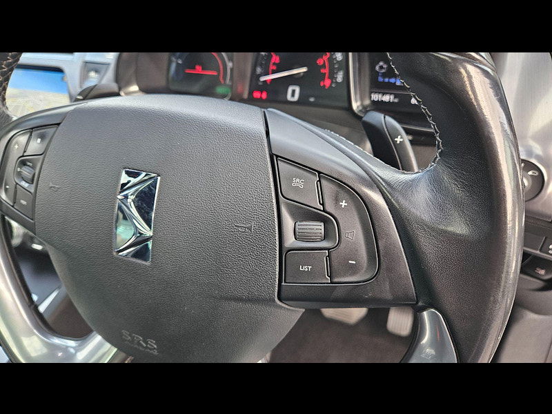 Citroen DS5 2.0 h e-HDi Airdream DSport EGS6 4WD Euro 5 (s/s) 5dr 5dr Automatic 2014