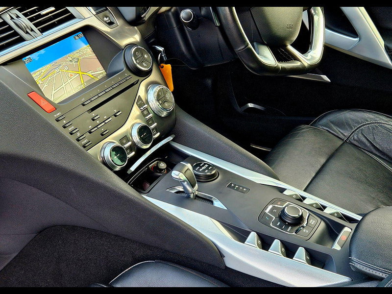 Citroen DS5 2.0 h e-HDi Airdream DSport EGS6 4WD Euro 5 (s/s) 5dr 5dr Automatic 2014