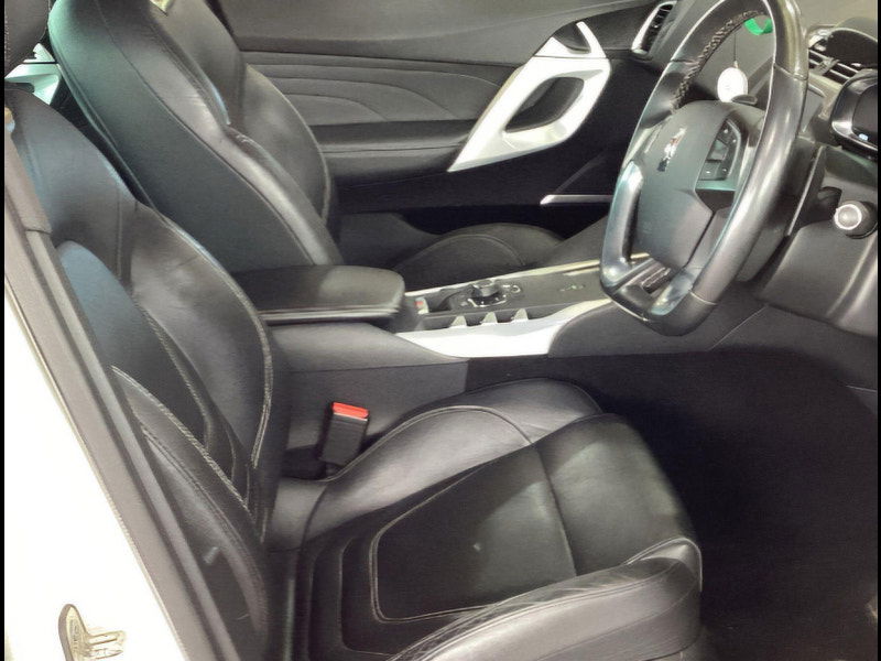 Citroen DS5 2.0 h e-HDi Airdream DSport EGS6 4WD Euro 5 (s/s) 5dr 5dr Automatic 2014