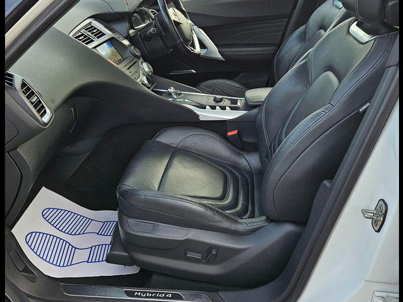 Citroen DS5 2.0 h e-HDi Airdream DSport EGS6 4WD Euro 5 (s/s) 5dr 5dr Automatic 2014