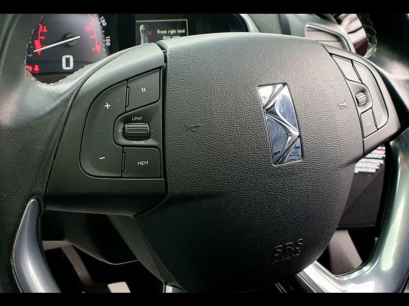 Citroen DS5 2.0 h e-HDi Airdream DSport EGS6 4WD Euro 5 (s/s) 5dr 5dr Automatic 2014