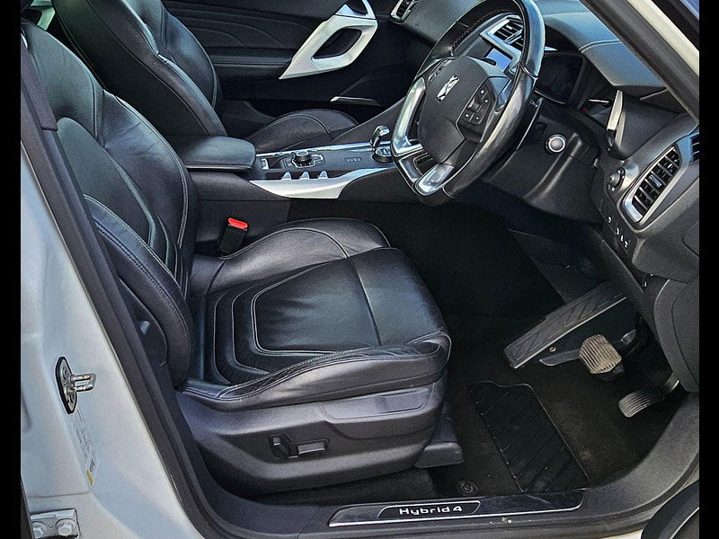 Citroen DS5 2.0 h e-HDi Airdream DSport EGS6 4WD Euro 5 (s/s) 5dr 5dr Automatic 2014