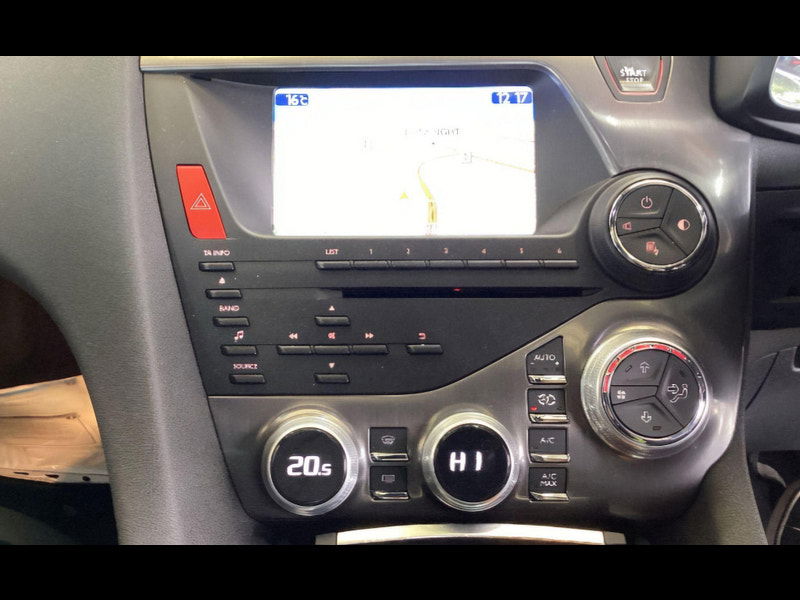 Citroen DS5 2.0 h e-HDi Airdream DSport EGS6 4WD Euro 5 (s/s) 5dr 5dr Automatic 2014