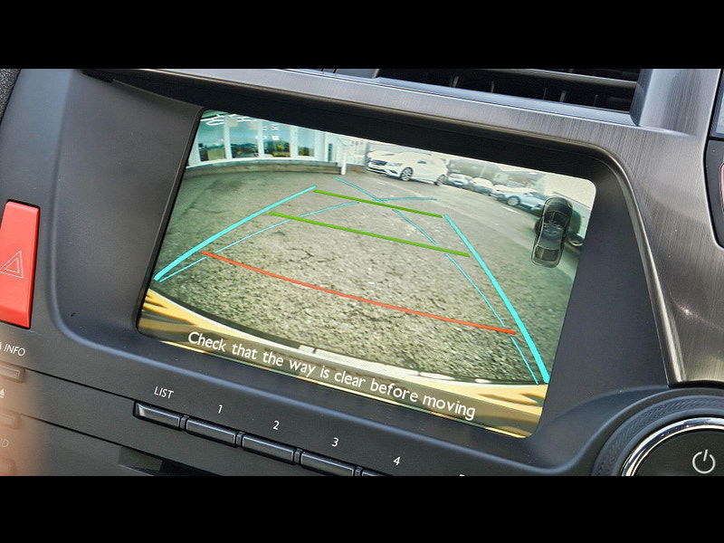 Citroen DS5 2.0 h e-HDi Airdream DSport EGS6 4WD Euro 5 (s/s) 5dr 5dr Automatic 2014