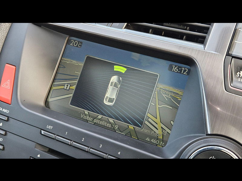 Citroen DS5 2.0 h e-HDi Airdream DSport EGS6 4WD Euro 5 (s/s) 5dr 5dr Automatic 2014