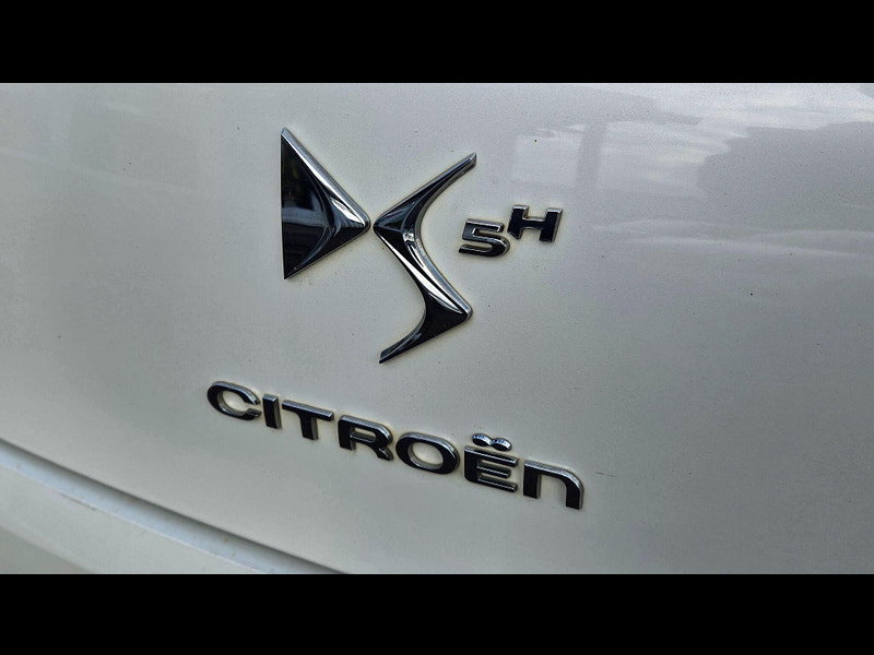 Citroen DS5 2.0 h e-HDi Airdream DSport EGS6 4WD Euro 5 (s/s) 5dr 5dr Automatic 2014