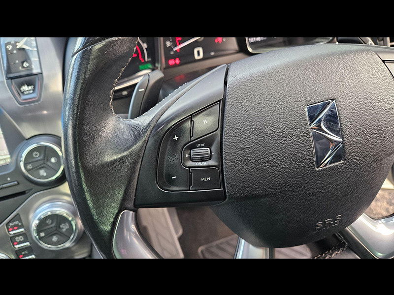 Citroen DS5 2.0 h e-HDi Airdream DSport EGS6 4WD Euro 5 (s/s) 5dr 5dr Automatic 2014