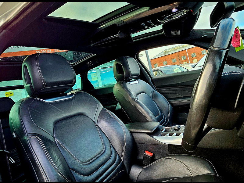 Citroen DS5 2.0 h e-HDi Airdream DSport EGS6 4WD Euro 5 (s/s) 5dr 5dr Automatic 2014