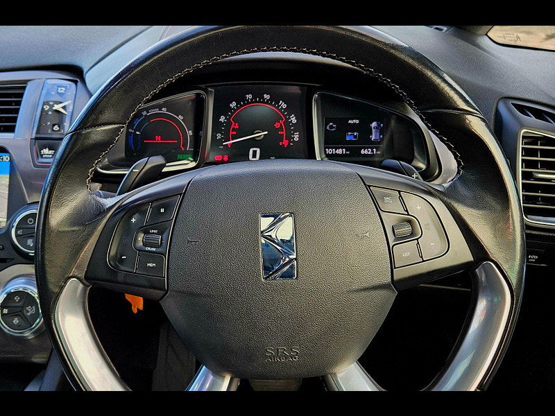 Citroen DS5 2.0 h e-HDi Airdream DSport EGS6 4WD Euro 5 (s/s) 5dr 5dr Automatic 2014