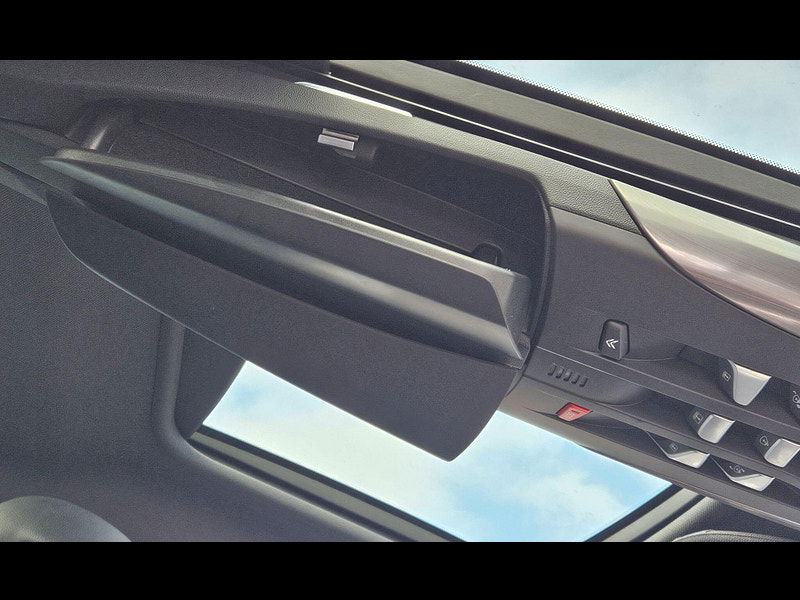 Citroen DS5 2.0 h e-HDi Airdream DSport EGS6 4WD Euro 5 (s/s) 5dr 5dr Automatic 2014