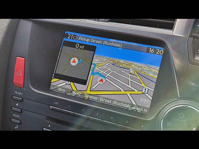 Citroen DS5 2.0 h e-HDi Airdream DSport EGS6 4WD Euro 5 (s/s) 5dr 5dr Automatic 2014