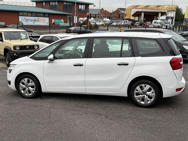 Citroen Grand C4 Picasso 1.2 PureTech VTR Euro 6 (s/s) 5dr 5dr Manual 2015