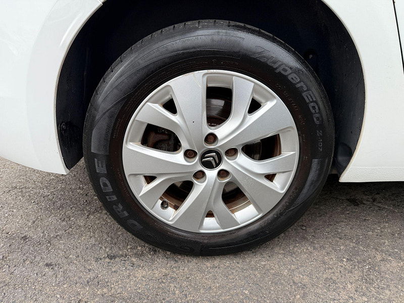 Citroen Grand C4 Picasso 1.2 PureTech VTR Euro 6 (s/s) 5dr 5dr Manual 2015