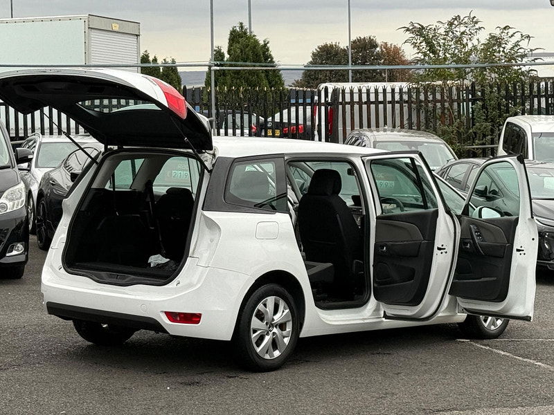 Citroen Grand C4 Picasso 1.2 PureTech VTR Euro 6 (s/s) 5dr 5dr Manual 2015