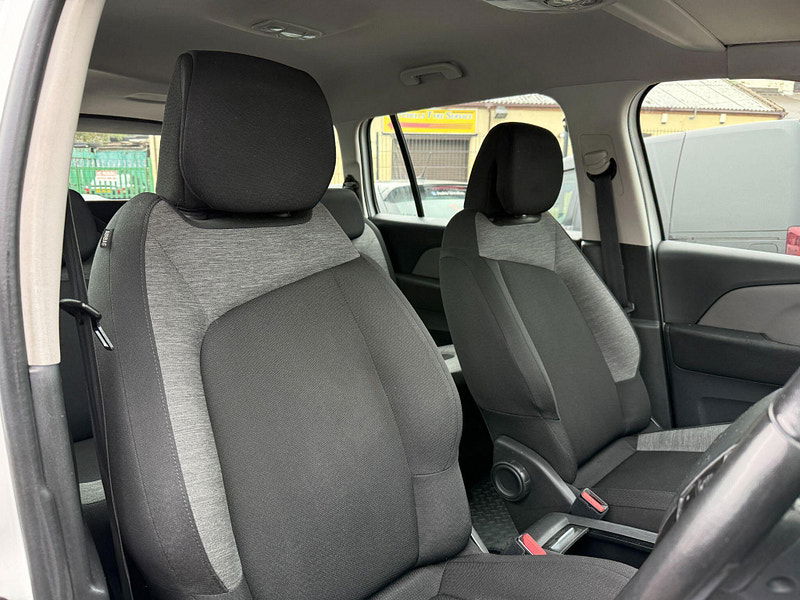 Citroen Grand C4 Picasso 1.2 PureTech VTR Euro 6 (s/s) 5dr 5dr Manual 2015