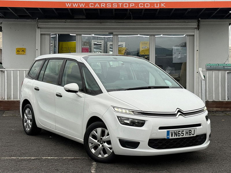 Citroen Grand C4 Picasso 1.2 PureTech VTR Euro 6 (s/s) 5dr 5dr Manual 2015