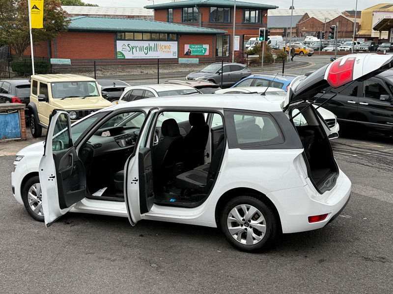 Citroen Grand C4 Picasso 1.2 PureTech VTR Euro 6 (s/s) 5dr 5dr Manual 2015