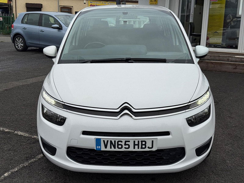 Citroen Grand C4 Picasso 1.2 PureTech VTR Euro 6 (s/s) 5dr 5dr Manual 2015