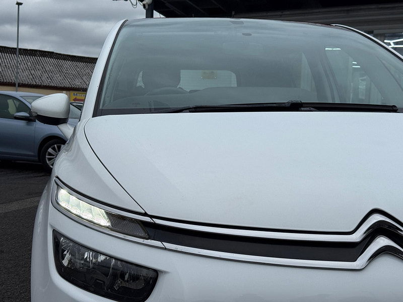 Citroen Grand C4 Picasso 1.2 PureTech VTR Euro 6 (s/s) 5dr 5dr Manual 2015