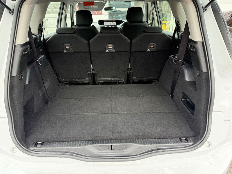 Citroen Grand C4 Picasso 1.2 PureTech VTR Euro 6 (s/s) 5dr 5dr Manual 2015