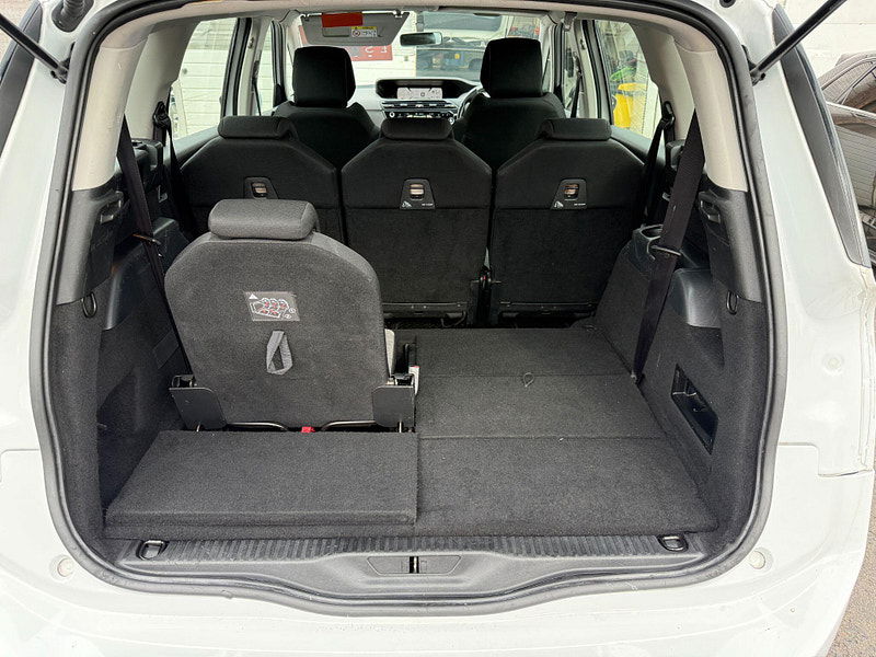 Citroen Grand C4 Picasso 1.2 PureTech VTR Euro 6 (s/s) 5dr 5dr Manual 2015