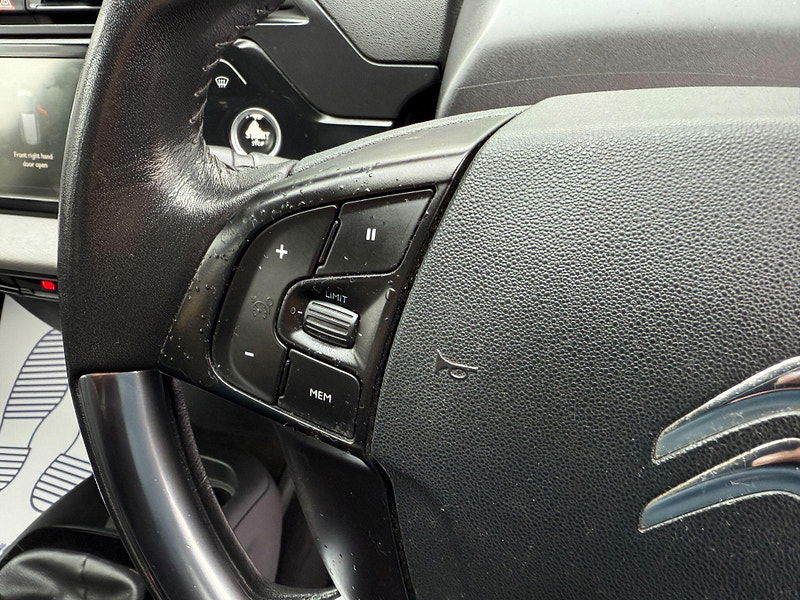 Citroen Grand C4 Picasso 1.2 PureTech VTR Euro 6 (s/s) 5dr 5dr Manual 2015