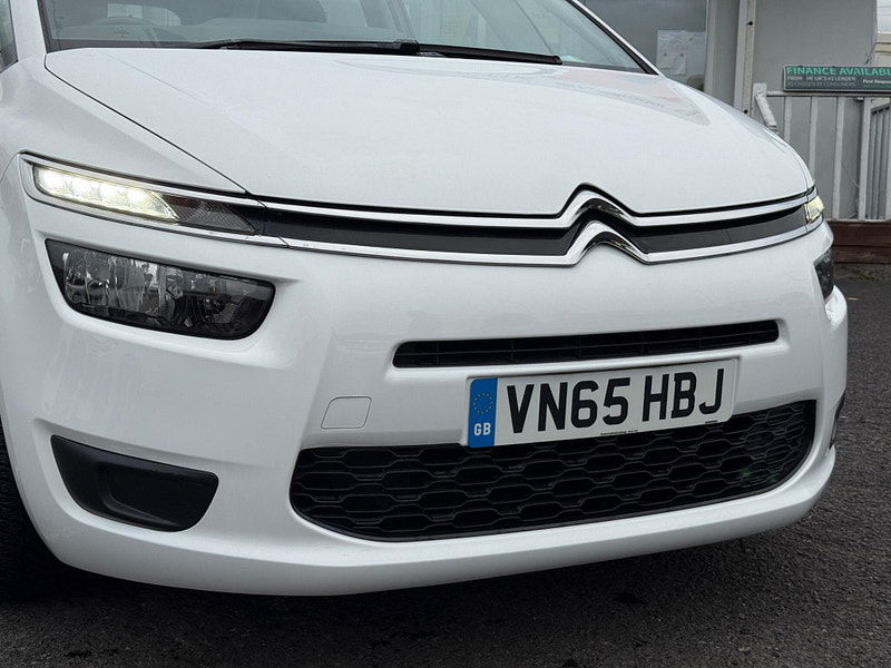 Citroen Grand C4 Picasso 1.2 PureTech VTR Euro 6 (s/s) 5dr 5dr Manual 2015