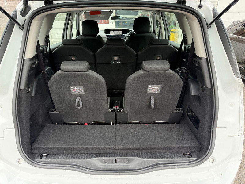 Citroen Grand C4 Picasso 1.2 PureTech VTR Euro 6 (s/s) 5dr 5dr Manual 2015