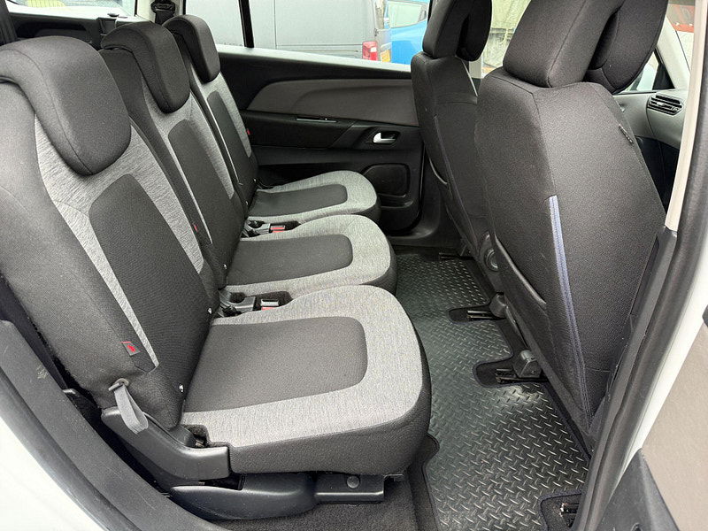 Citroen Grand C4 Picasso 1.2 PureTech VTR Euro 6 (s/s) 5dr 5dr Manual 2015