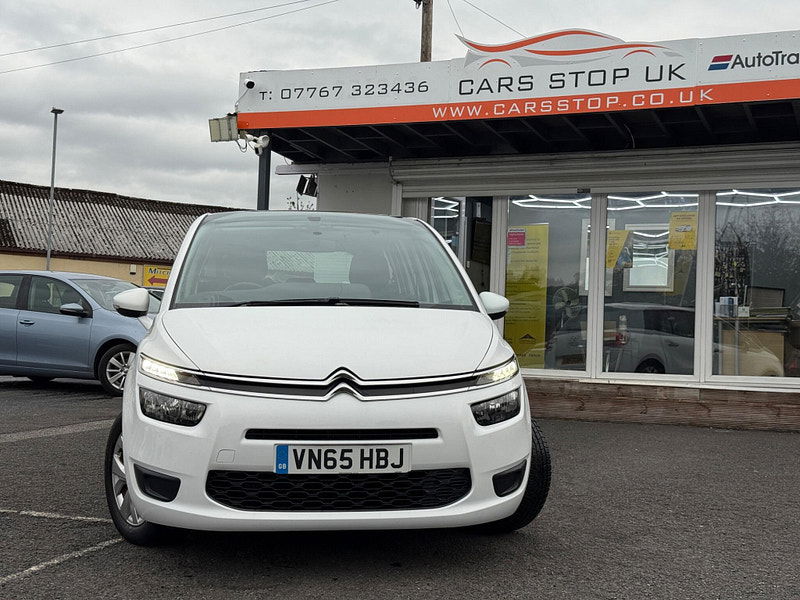 Citroen Grand C4 Picasso 1.2 PureTech VTR Euro 6 (s/s) 5dr 5dr Manual 2015