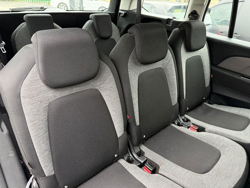 Citroen Grand C4 Picasso 1.2 PureTech VTR Euro 6 (s/s) 5dr 5dr Manual 2015