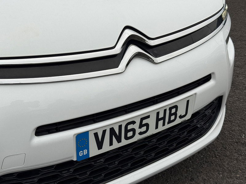 Citroen Grand C4 Picasso 1.2 PureTech VTR Euro 6 (s/s) 5dr 5dr Manual 2015