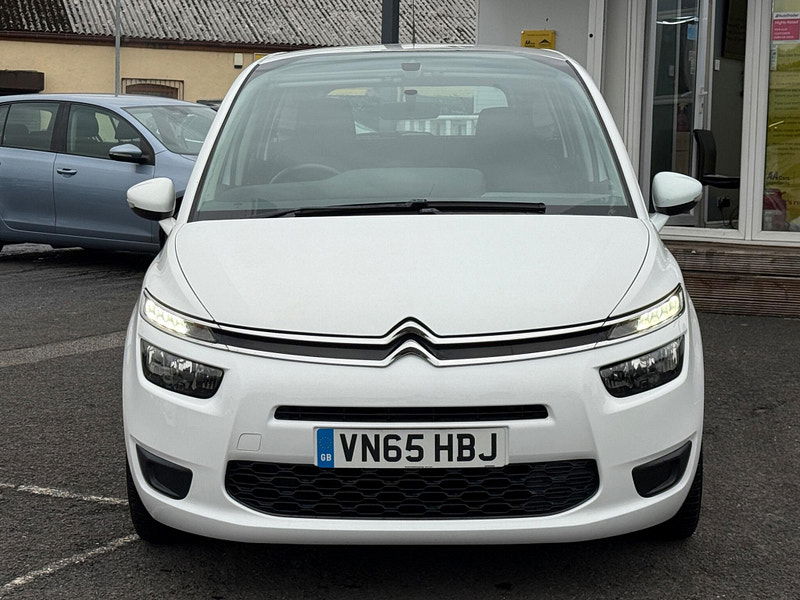 Citroen Grand C4 Picasso 1.2 PureTech VTR Euro 6 (s/s) 5dr 5dr Manual 2015