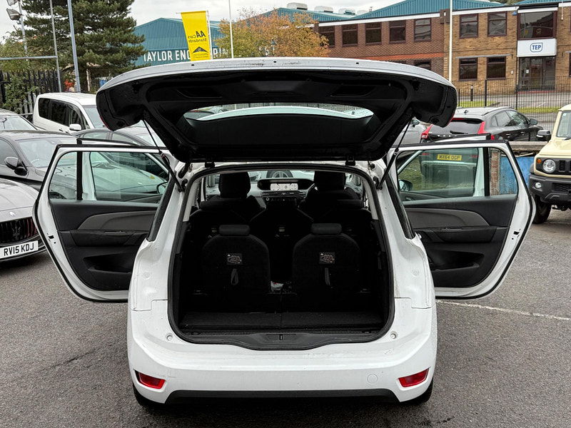 Citroen Grand C4 Picasso 1.2 PureTech VTR Euro 6 (s/s) 5dr 5dr Manual 2015