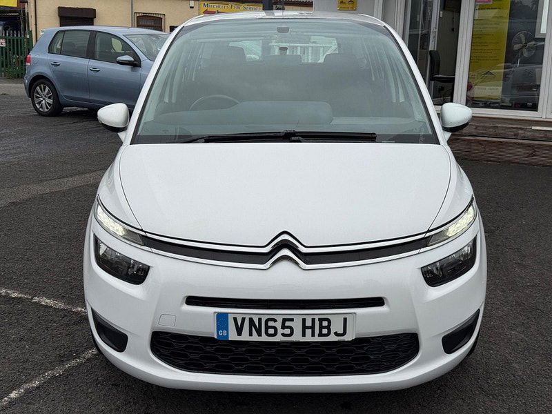 Citroen Grand C4 Picasso 1.2 PureTech VTR Euro 6 (s/s) 5dr 5dr Manual 2015