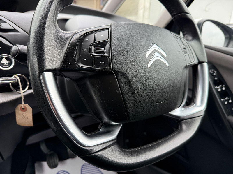 Citroen Grand C4 Picasso 1.2 PureTech VTR Euro 6 (s/s) 5dr 5dr Manual 2015