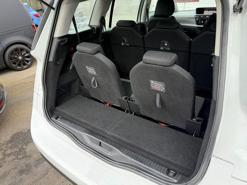 Citroen Grand C4 Picasso 1.2 PureTech VTR Euro 6 (s/s) 5dr 5dr Manual 2015