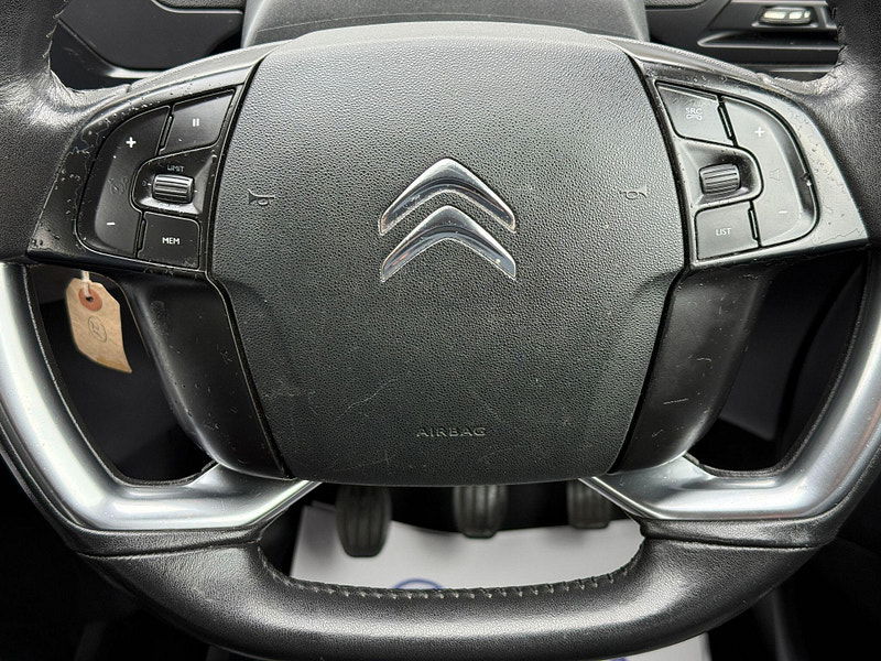 Citroen Grand C4 Picasso 1.2 PureTech VTR Euro 6 (s/s) 5dr 5dr Manual 2015