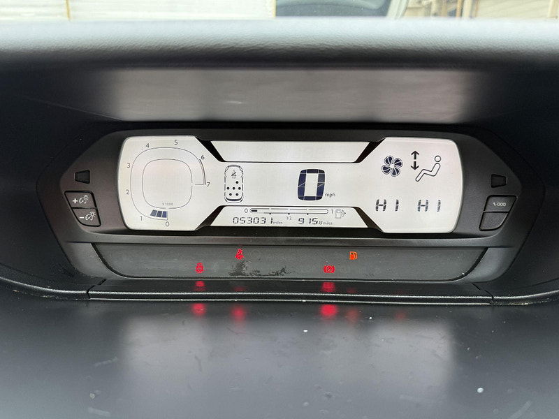 Citroen Grand C4 Picasso 1.2 PureTech VTR Euro 6 (s/s) 5dr 5dr Manual 2015