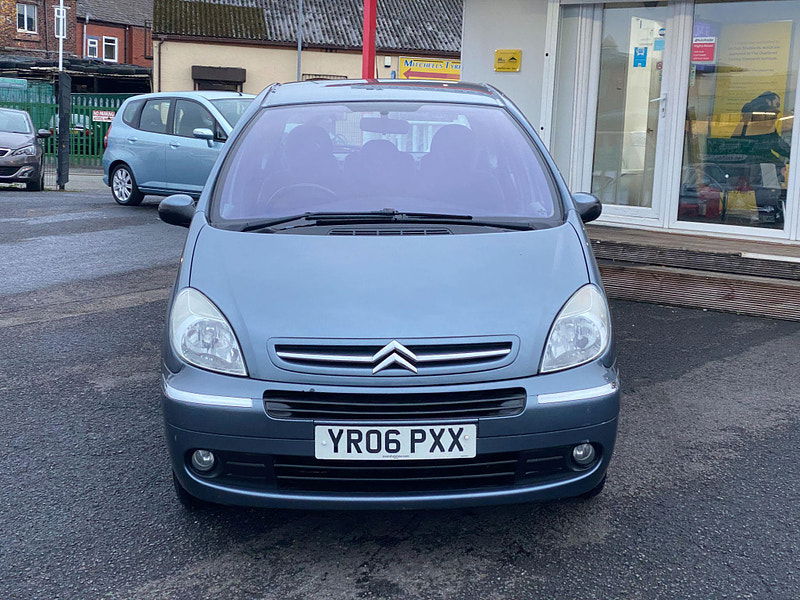 Citroen Xsara Picasso 1.6i 16V Desire 5dr 5dr Manual 2006