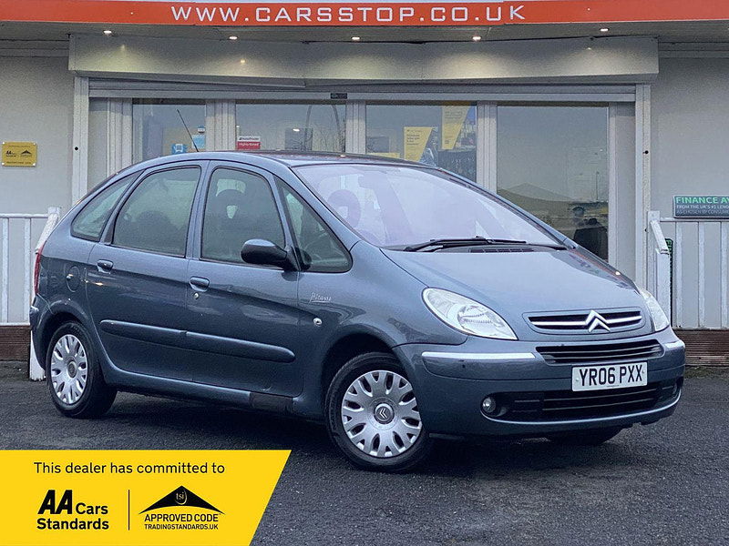 Citroen Xsara Picasso 1.6i 16V Desire 5dr 5dr Manual 2006