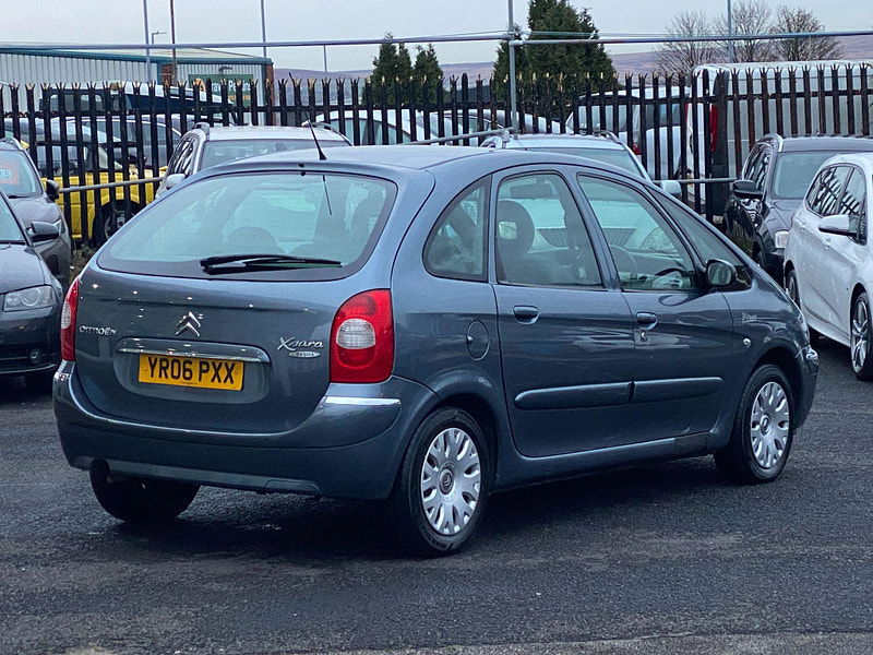Citroen Xsara Picasso 1.6i 16V Desire 5dr 5dr Manual 2006