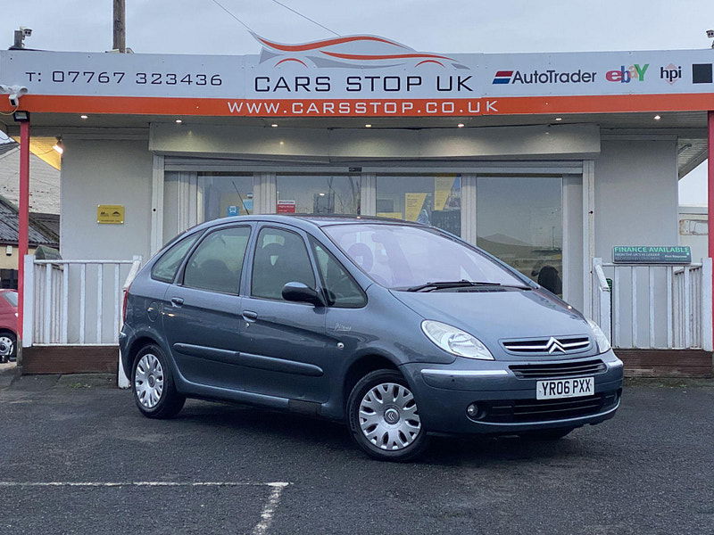 Citroen Xsara Picasso 1.6i 16V Desire 5dr 5dr Manual 2006