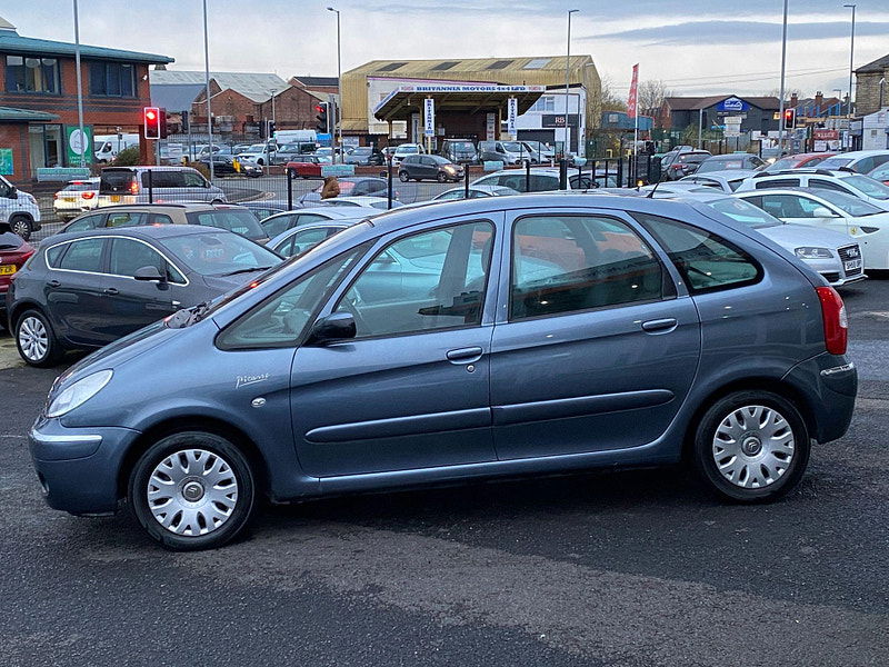 Citroen Xsara Picasso 1.6i 16V Desire 5dr 5dr Manual 2006