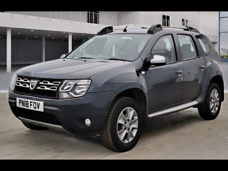 Dacia Duster 1.5 dCi Laureate EDC Euro 6 (s/s) 5dr 5dr Automatic 2018
